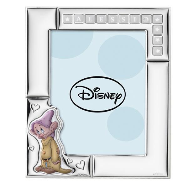 DISNEY - P/FRAME W/LETTERS DOPEY PINK