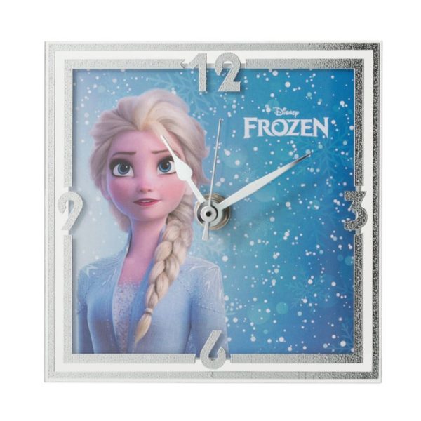 DISNEY - Clock Elsa