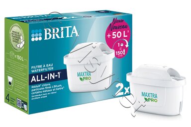 BRITA- PACK 2 MXPRO