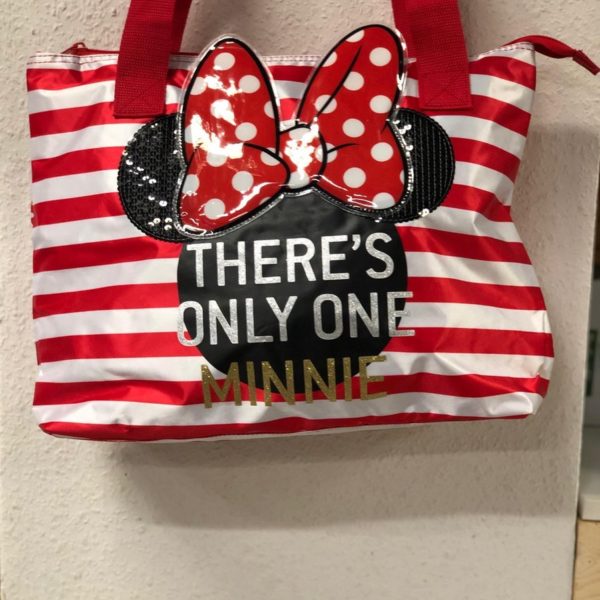 DISNEY - Minnie mouse - Boodschappentas