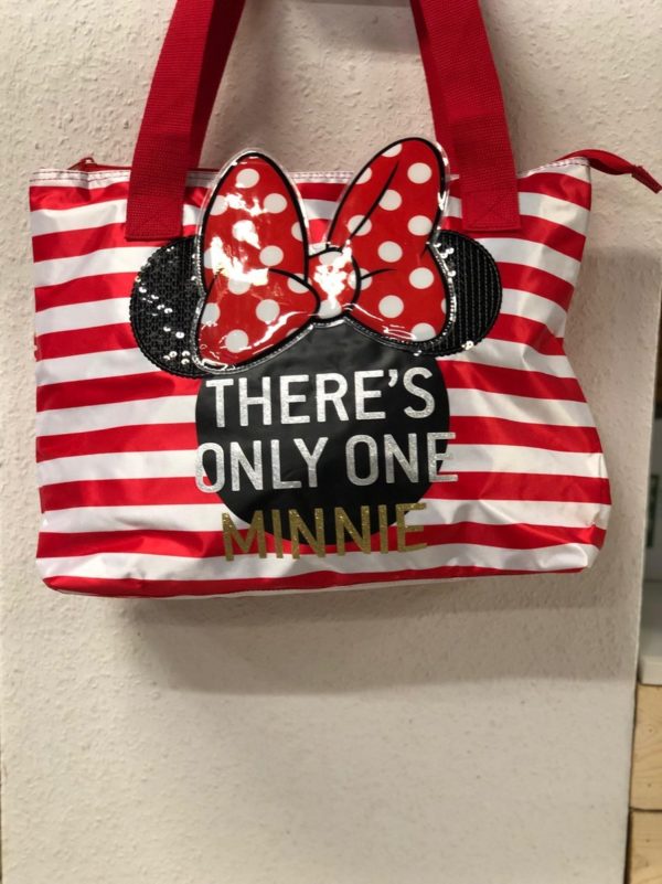 DISNEY - Minnie mouse - Boodschappentas