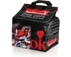 BARBECOOK - COOK CHIPS 1KG 2231400100