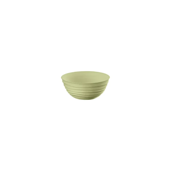 GUZZINI - BOWL "TIERRA" S light green 'Made for Nature' algengroene schaal 12 cm