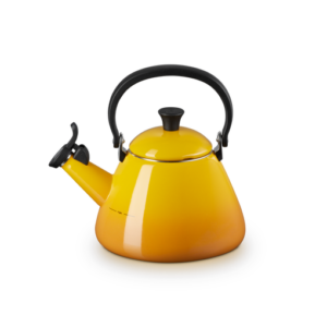 LE CREUSET- Fluitketel"Kone" Nectar 1,6 Liter