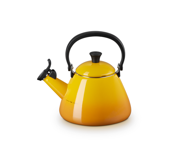 LE CREUSET- Fluitketel"Kone" Nectar 1,6 Liter