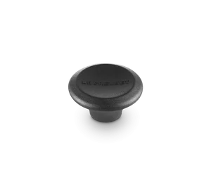 LE CREUSET - Knop Zwart 4.7cm