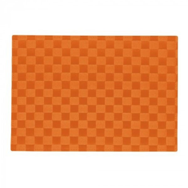 KELA 10917 Placemat Tafelset ADOS ORANGE