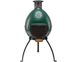 BIG GREEN EGG - Limited Edition Chiminea