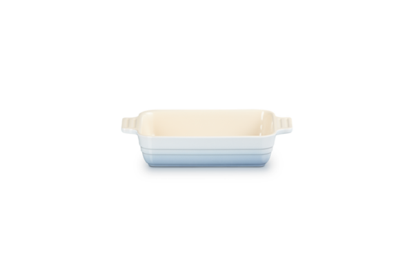 LE CREUSET - Ovenschaal Rechthoekig Classic COASTAL BLUE