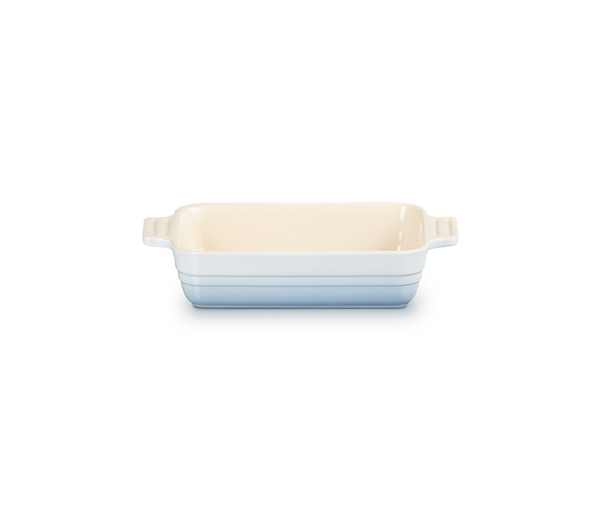 LE CREUSET - Ovenschaal Rechthoekig Classic COASTAL BLUE