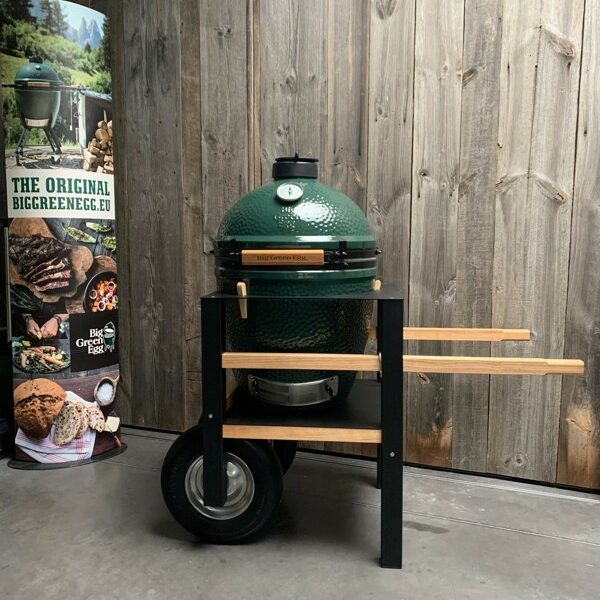 BIG GREEN EGG - ROLLEGG LARGE
