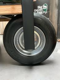 BIG GREEN EGG - ROLLEGG LARGE