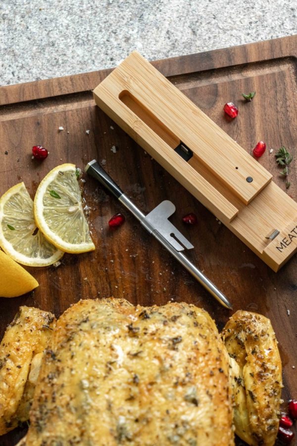 MEATER - SLIMME DRAADLOZE THERMOMETER