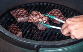 BIG GREEN EGG - Cast Iron HAlf Grid XL