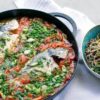BIG GREEN EGG - Cast Iron Skillet Large