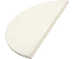 BIG GREEN EGG - Conveggtor - Half Rond Keramische Stenen - L