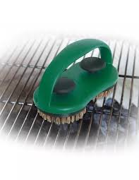 BIG GREEN EGG - Dual Head Grid & Stone