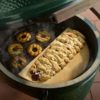 BIG GREEN EGG - Half ConvEGGtor Stone - XL