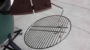 BIG GREEN EGG - Kick-Ash Grate Hook BIG GREEN EGG - Kick-Ash Grate Hook