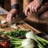 BIG GREEN EGG - Messenset