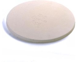 BIG GREEN EGG - Pizzasteen voor BBQ XL - 53cm