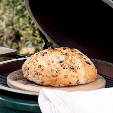 BIG GREEN EGG - Pizzasteen voor BBQ XL - 53cm