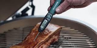BIG GREEN EGG - Quick Read Thermometer