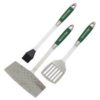 BIG GREEN EGG - STAINLESS STEEL TOOL SET 3-PIECES