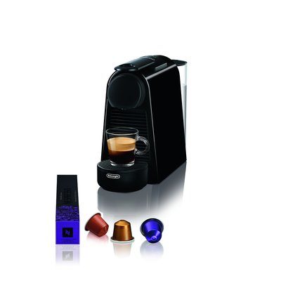 Delonghi nespresso essenza mini mat zwart