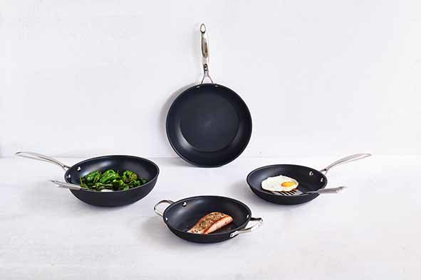 COSY & TRENDY - REVOLUTION BRAADPAN D28CM