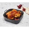 COSY & TRENDY -MANDJE AIRFRYER SILICONE 22X21XH7,5CM