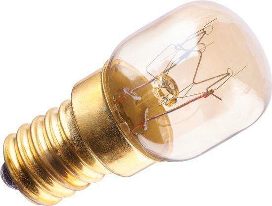 SYLVANIA - Oven lamp 15w 22mm 230-240V 360 GR SYLVANIA - Oven lamp 15w 22mm 230-240V 360 GR