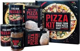 BASTARD - Pizza kit