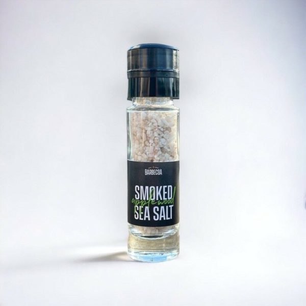 BIG GREEN EGG - BARBECOA SMOKED SALT