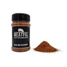 BRAAI - BBQ MEATPAL BBQ SEASONING