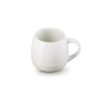 LE CREUSET - Aardewerk Mok Coupe Meringue
