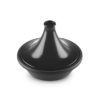 Le Creuset - Gietijzeren tajines in Ebbenzwart 31cm 3,7l
