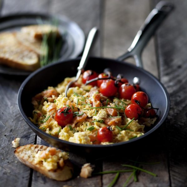 LE CREUSET - Les Forgées TNS koekenpan ø 24 LE CREUSET - Les Forgées TNS koekenpan ø 24