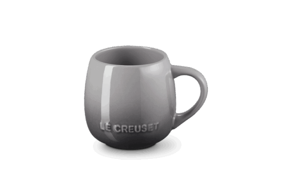 LE CREUSET - Mok Coupe flint