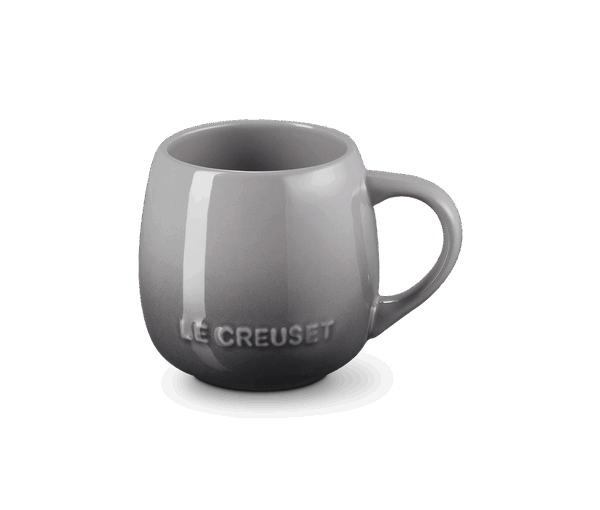 LE CREUSET - Mok Coupe flint