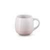 LE CREUSET - Mok Coupe Shell Pink 0,32l