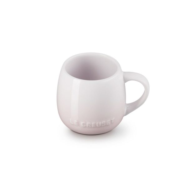 LE CREUSET - Mok Coupe Shell Pink 0,32l LE CREUSET - Mok Coupe Shell Pink 0,32l