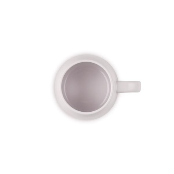 LE CREUSET - Mok Coupe Shell Pink 0,32l LE CREUSET - Mok Coupe Shell Pink 0,32l