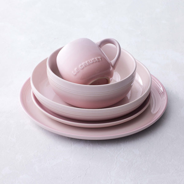 LE CREUSET - Mok Coupe Shell Pink 0,32l LE CREUSET - Mok Coupe Shell Pink 0,32l