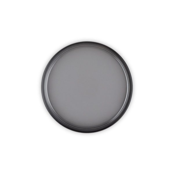 LE CREUSET - Ontbijtbord Coupe Flint 22cm LE CREUSET - Ontbijtbord Coupe Flint 22cm