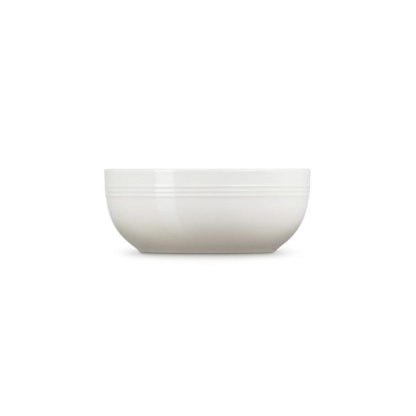 LE CREUSET - Ontbijtkom Coupe Meringue 16cm