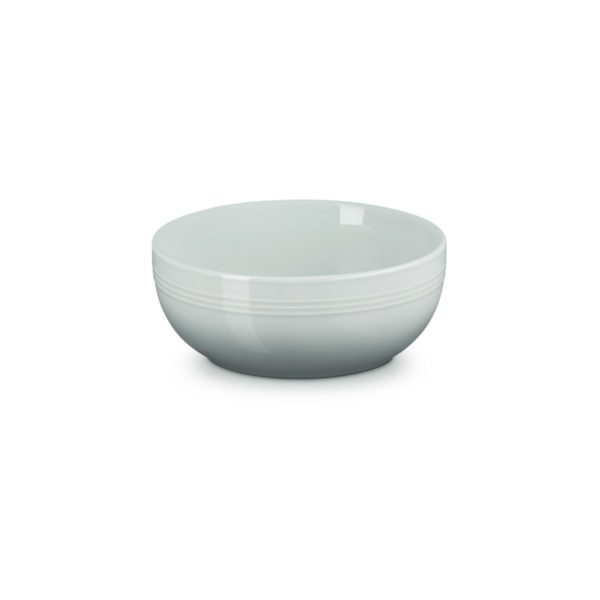 LE CREUSET - Ontbijtkom Coupe Sea Salt 16cm LE CREUSET - Ontbijtkom Coupe Sea Salt 16cm