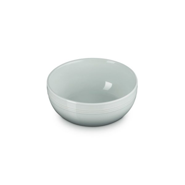LE CREUSET - Ontbijtkom Coupe Sea Salt 16cm