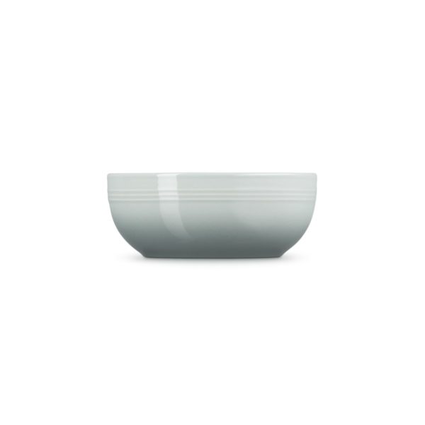 LE CREUSET - Ontbijtkom Coupe Sea Salt 16cm