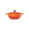 Le Creuset - SIGNATURE SOUP POT 24cm FLAME